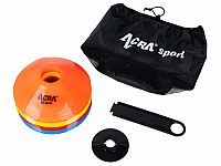 Tréninkové mety sada 4 barvy