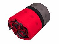 ACRA L140RED Samonafukovací karimatka červenohnědá 5cm