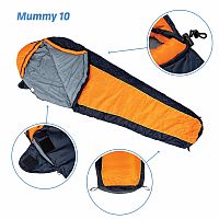 Acra spací pytel Mummy 10 - 220 cm