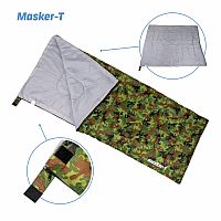 Acra letní spací pytel Masker-T maskáčový
