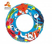 SUN CLUB Nafukovací kruh 50 cm Ocean fun