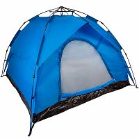 Stan RYCHLESTAVĚCÍ pro 4 osoby modrý ST21