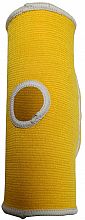 F8010ZL-S Volejbalové nákoleníky vyztužené vel.S žluté - S