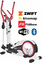 Ergonomický elipticall s běžeckými aplikacemi BE92E