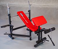 Posilovací lavice WB3000 profi