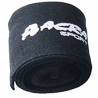 Bandáž na ruce pro bojové sporty černá