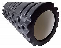 Masážní válec roller ČERNÝ D85