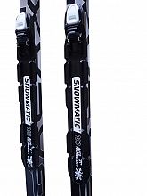 Běžecké lyže Brados LS Sport s vázáním NNN modré 170 cm - 170