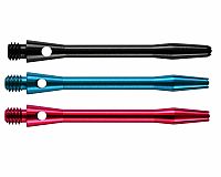 Náhradní násadky na šipky HARROWS ANOISED ALUMINIUM vel. S T74 - M