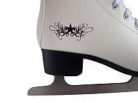 Dámské brusle na krasobruslení Princess - vel. 41 - 37