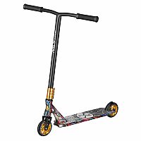 Freestyle koloběžka NILS Extreme HS221 Spider