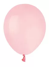 Balónek 13cm/5" #107 pudrově růžová