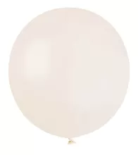 Balónek 48cm/19" #106 smetanový