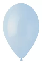 Balónek 33cm/13" #108 pudrově modrý