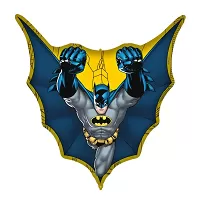 Foliovy balonek Batman 77 cm