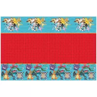 Plastový ubrus Pokemon 120 x 180 cm