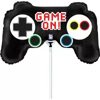 Foliový balonek MINI Ovladač 35 cm