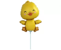 Fóliový balónek MINI kachnička 35cm