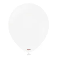 Dekorační balonek bílý 30 cm/12"