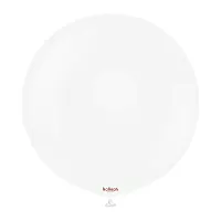 Dekorační balonek bílý 90 cm/36"