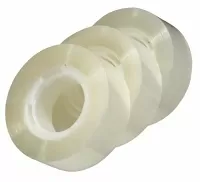 Lepicí páska 33 m x 19 mm - 3 ks