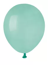 Balónek 13cm/5" #109 mentolový 100 ks