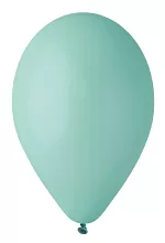 Balónek 33cm/13" #109 mentolový 50 ks