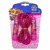 Švihadlo Paw Patrol, růžové, délka 240 cm
