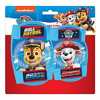 Chrániče loktů a kolen Paw Patrol, modré