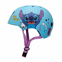 Sportovní helma Stitch, modrá, M 52-56cm