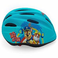 Cyklistická helma Paw Patrol, modrá, S 48-52cm