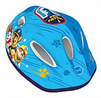 Cyklistická helma Paw Patrol, modrá, 52-56cm