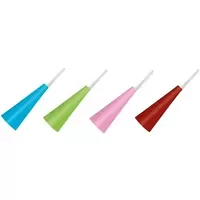 Trubky barevné 4 ks (Poslední 2 balení!)