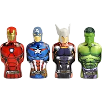 Avengers 3D postavička 2v1