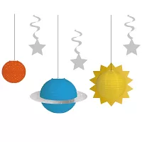 Závěsný Vesmír 8 ks