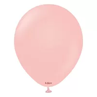 Dekorační balonky baby růžové 30 cm/12" 100 ks