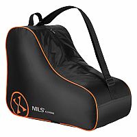 Taška na brusle NILS Extreme TS101 oranžová