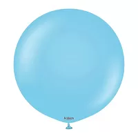Dekorační balonek baby modrý 45 cm/18"