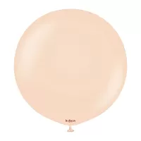 Dekorační balonek béžový 60 cm/24"