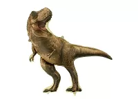 Foliový balonek Jurský svět - T-Rex 98 cm