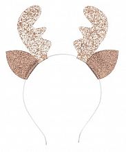 Čelenka sob třpytivý