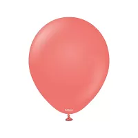 Dekorační balonky korálové 13 cm/5" 100 ks