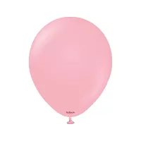 Dekorační balonky růžové 13 cm/5" 100 ks