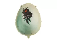 Fóliový balonek Jurský svět - vejce dinosaura 64 cm