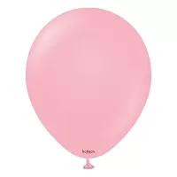 Dekorační balonky růžové 30 cm/12" 100 ks