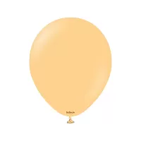 Dekorační balonky broskvové 13 cm/5" 100 ks