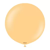 Dekorační balonek broskvový 45 cm/18"