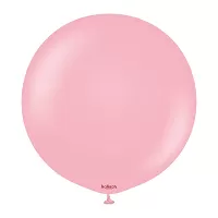 Dekorační balonek růžový 60 cm/24"