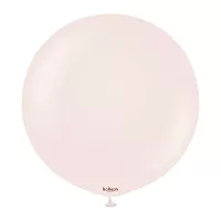 Dekorační balonek pudrově růžový 90 cm/36"