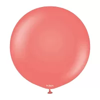 Dekorační balonek korálový 45 cm/18"